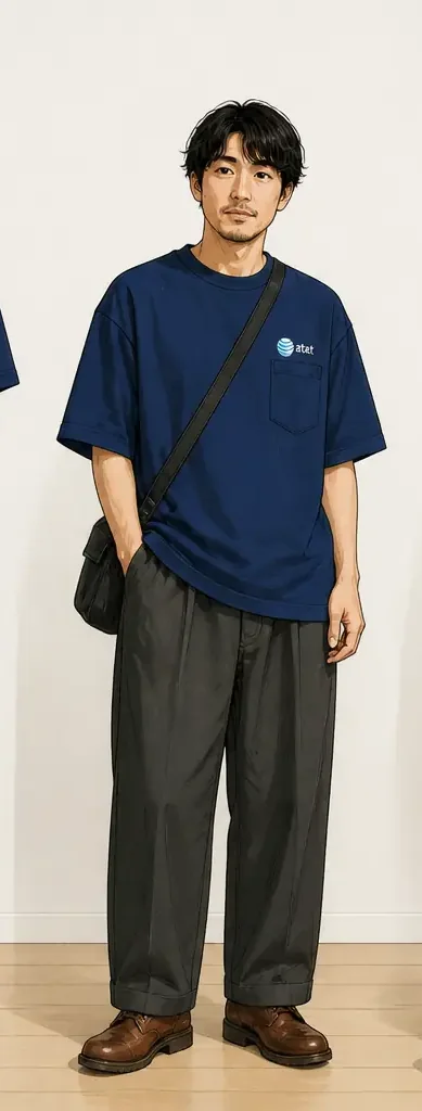 コーデ2