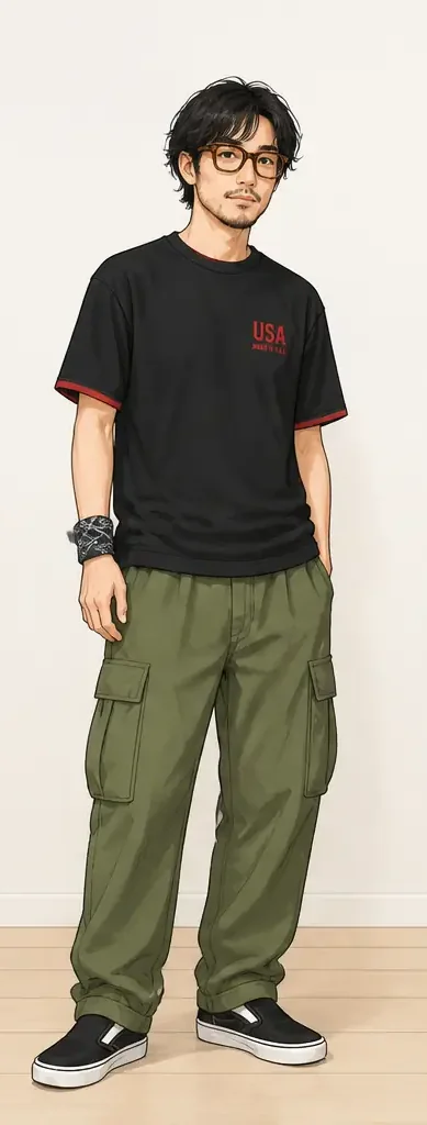コーデ2
