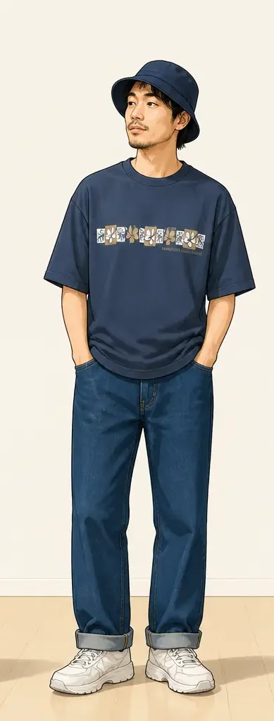 コーデ2