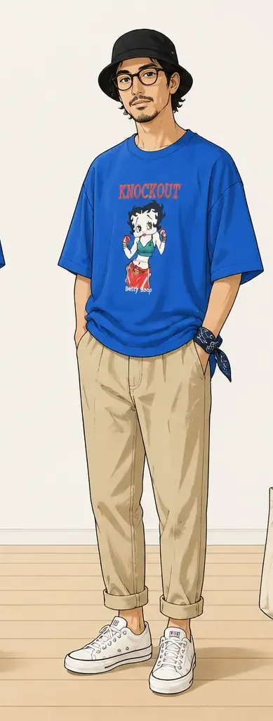 コーデ2