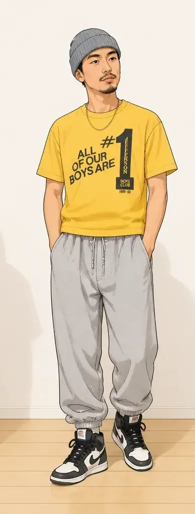 コーデ2
