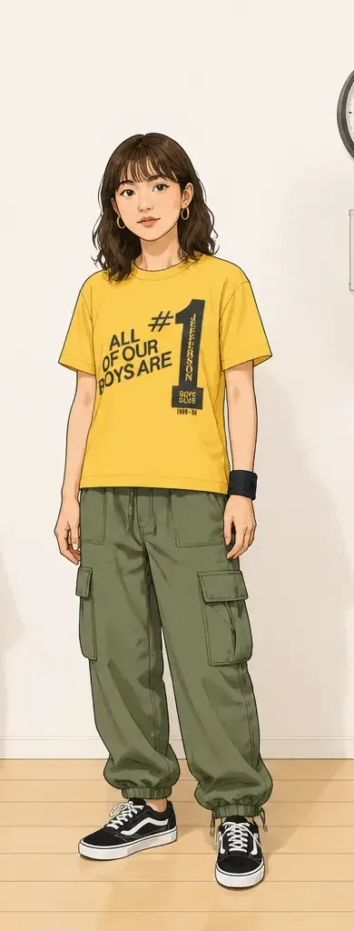 コーデ3