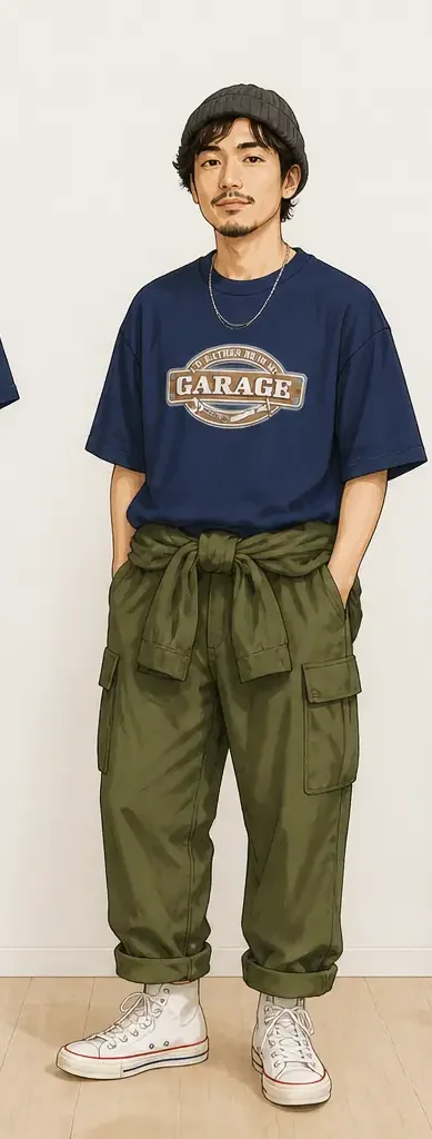 コーデ2