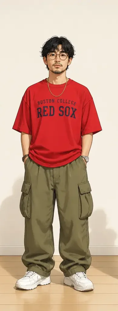 コーデ2