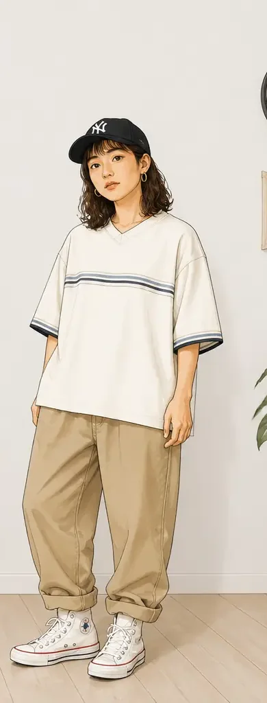 コーデ3