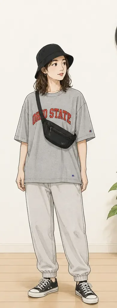 コーデ3