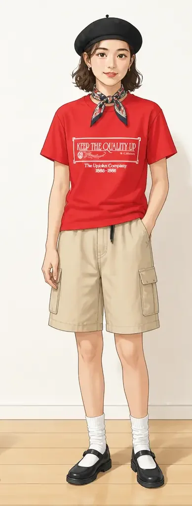 コーデ2