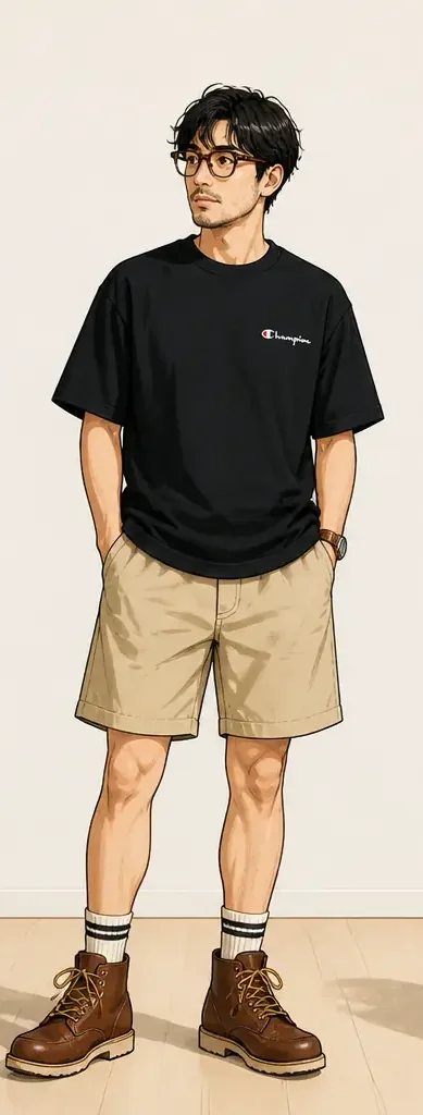 コーデ2