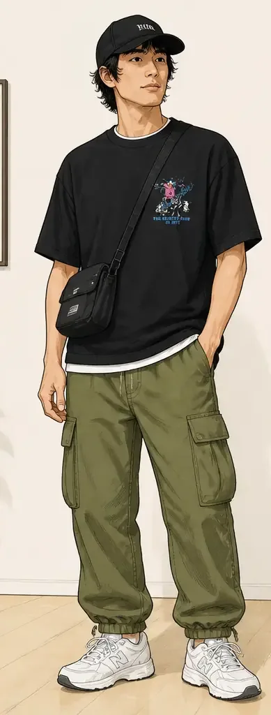 コーデ1
