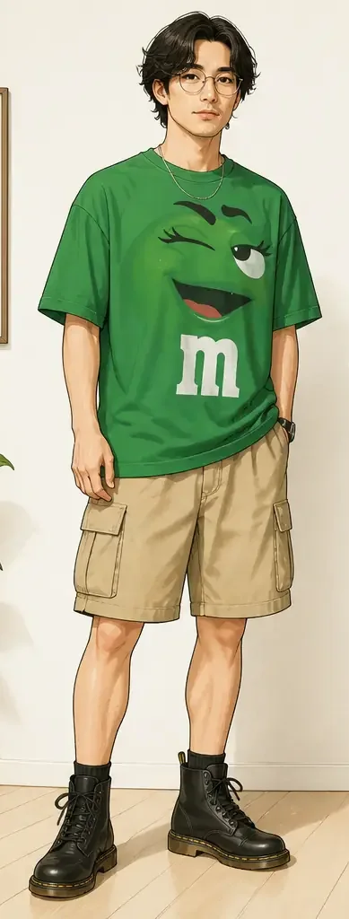 コーデ1