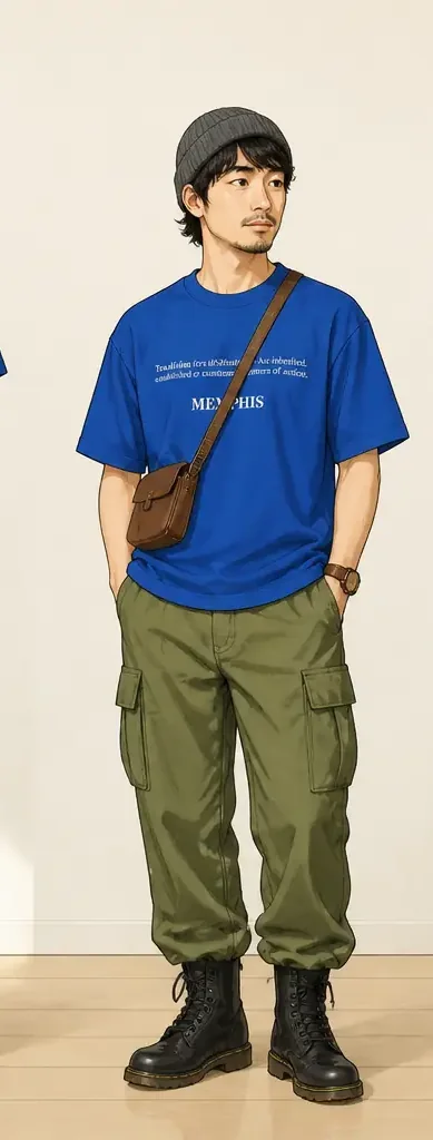 コーデ2