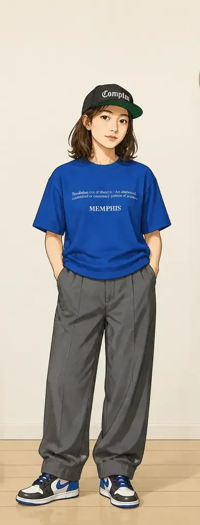 コーデ3
