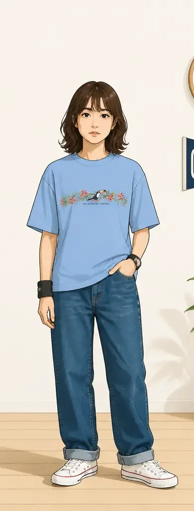 コーデ3