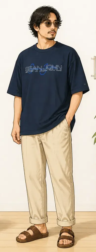 コーデ3
