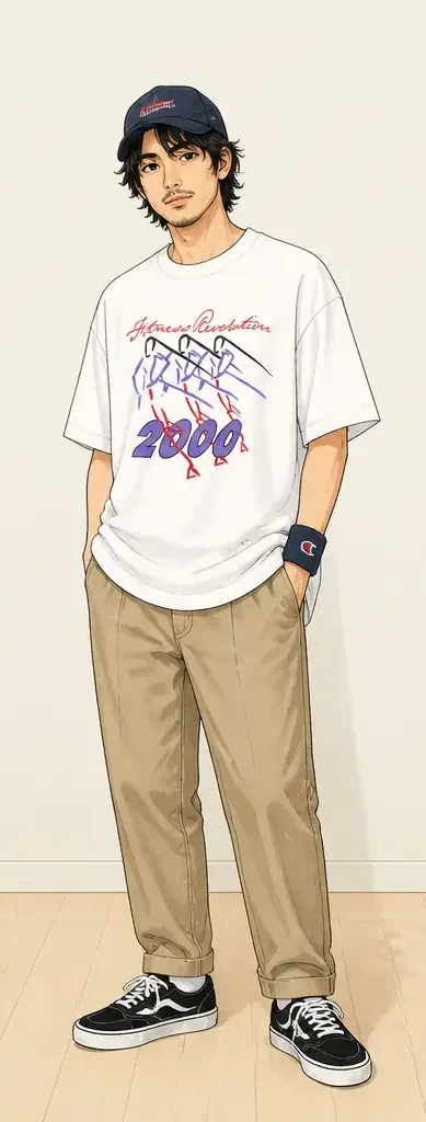 コーデ2