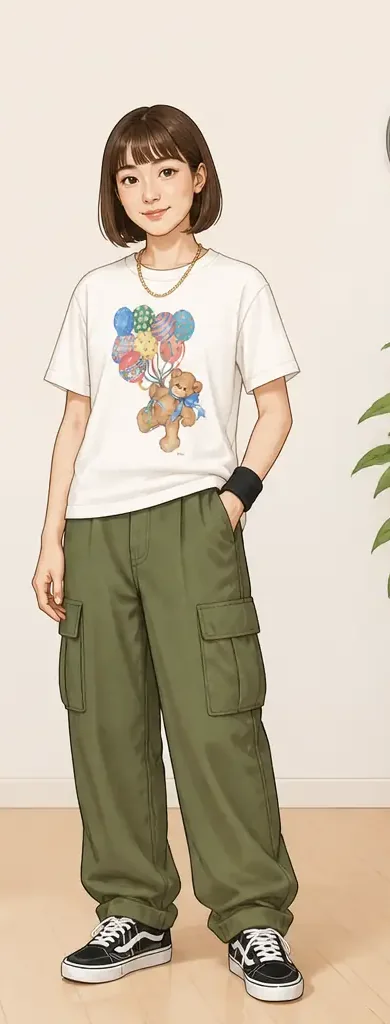 コーデ3