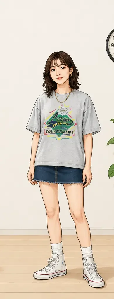 コーデ3