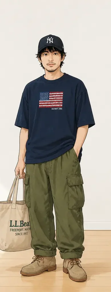 コーデ2