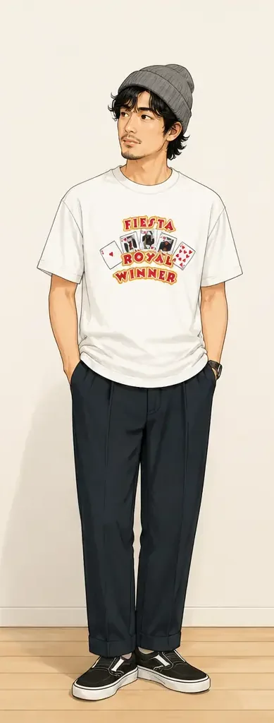 コーデ2