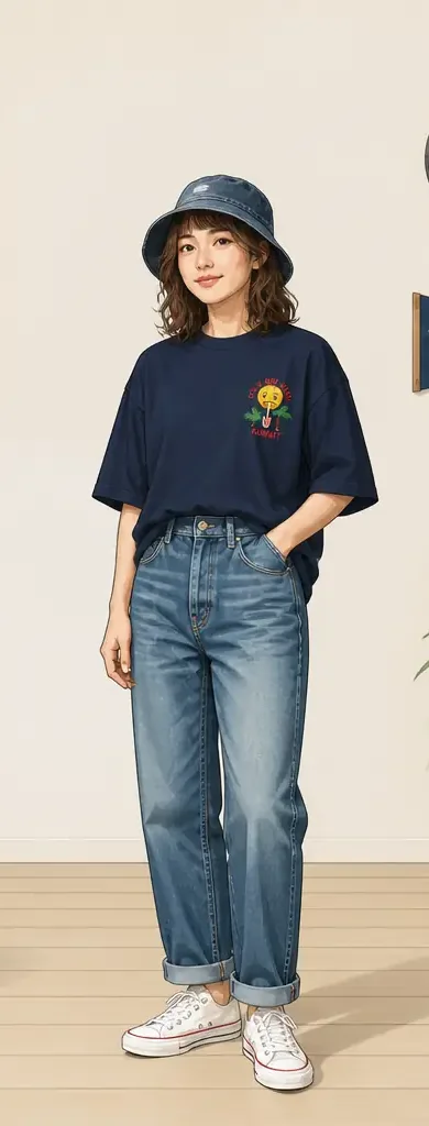 コーデ3