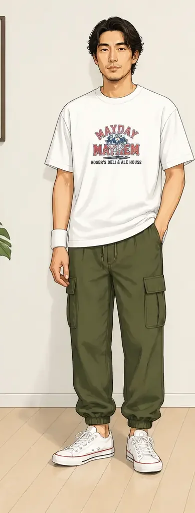 コーデ1