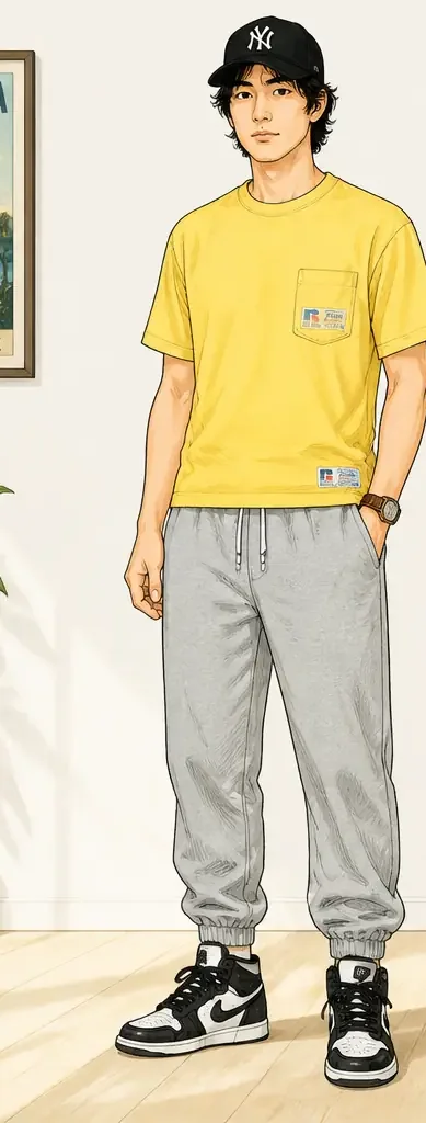 コーデ1
