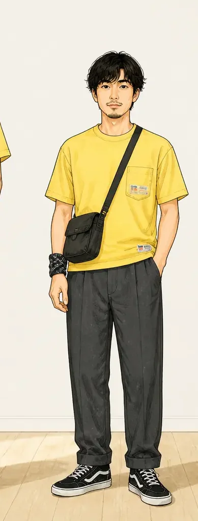コーデ2