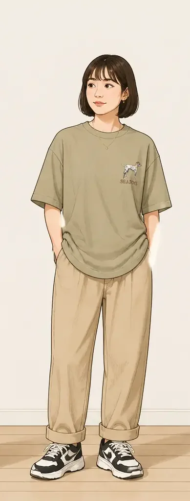 コーデ2