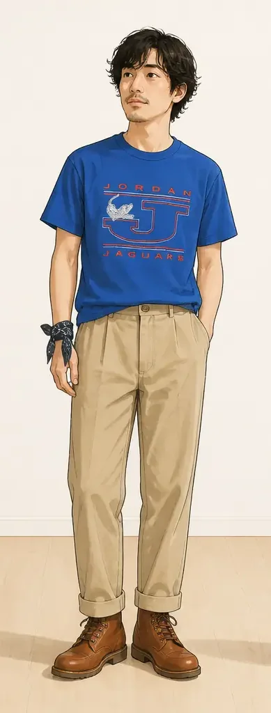 コーデ2