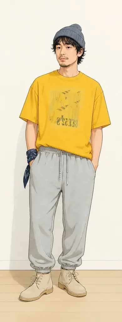 コーデ2