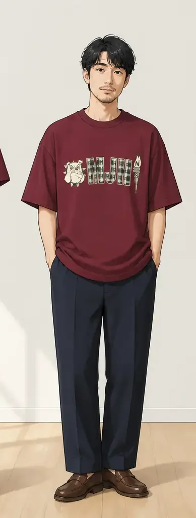 コーデ2