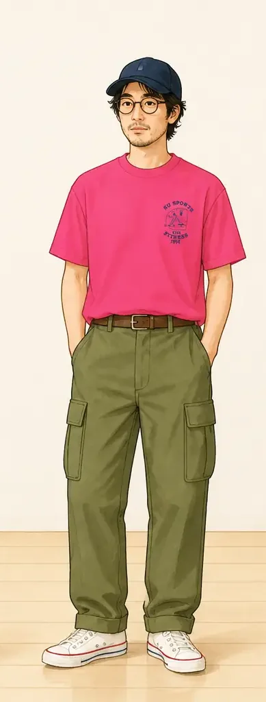 コーデ2