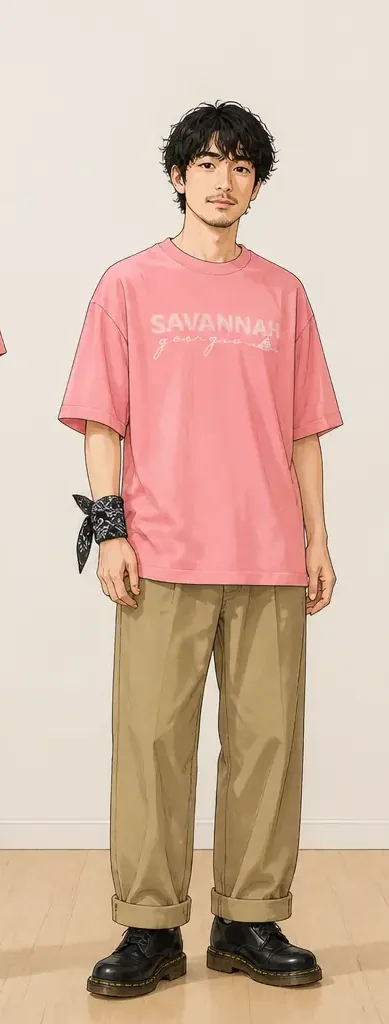 コーデ2