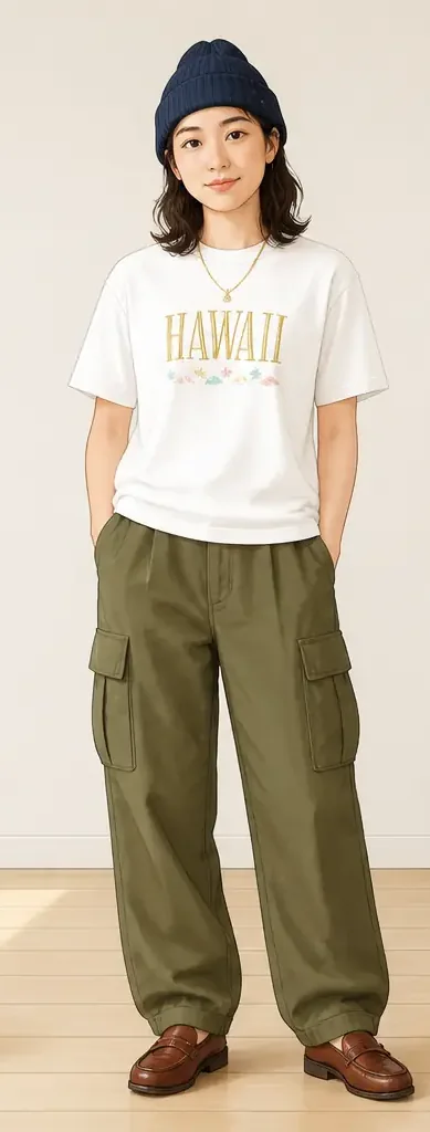 コーデ2