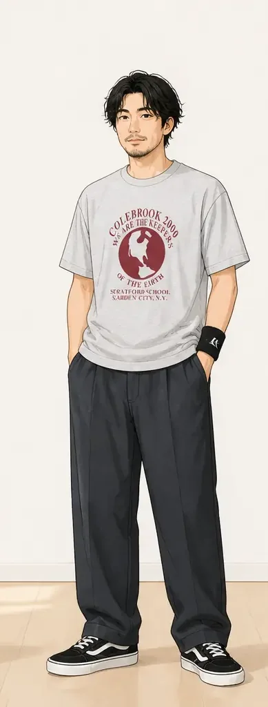 コーデ2