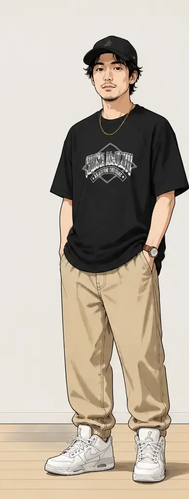 コーデ2