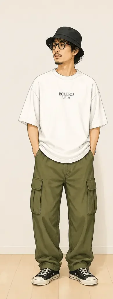 コーデ2