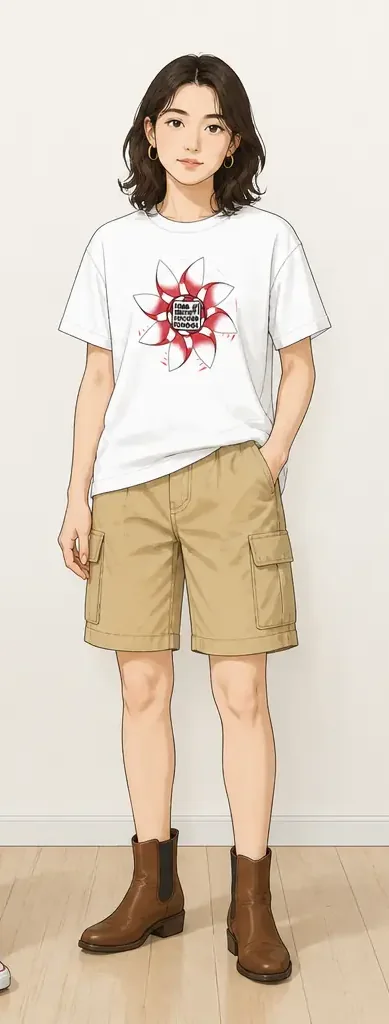 コーデ2