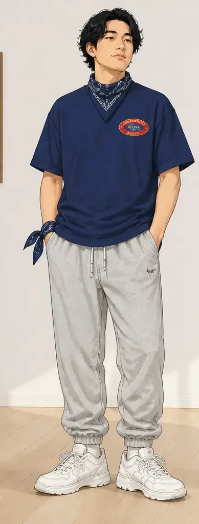 コーデ1