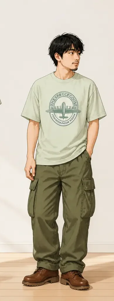 コーデ2