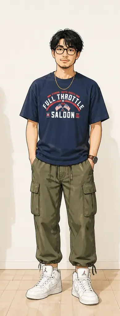 コーデ2