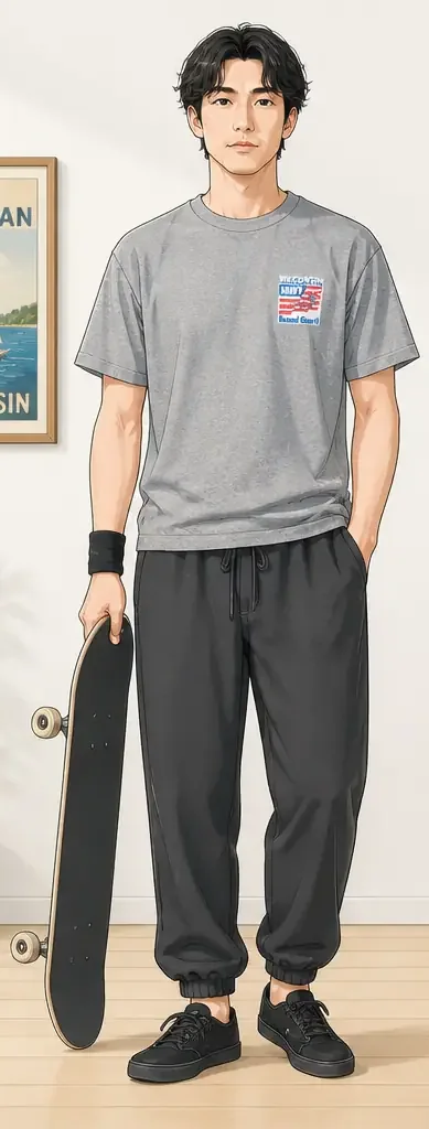 コーデ1