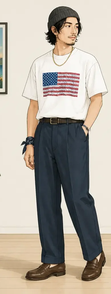 コーデ1