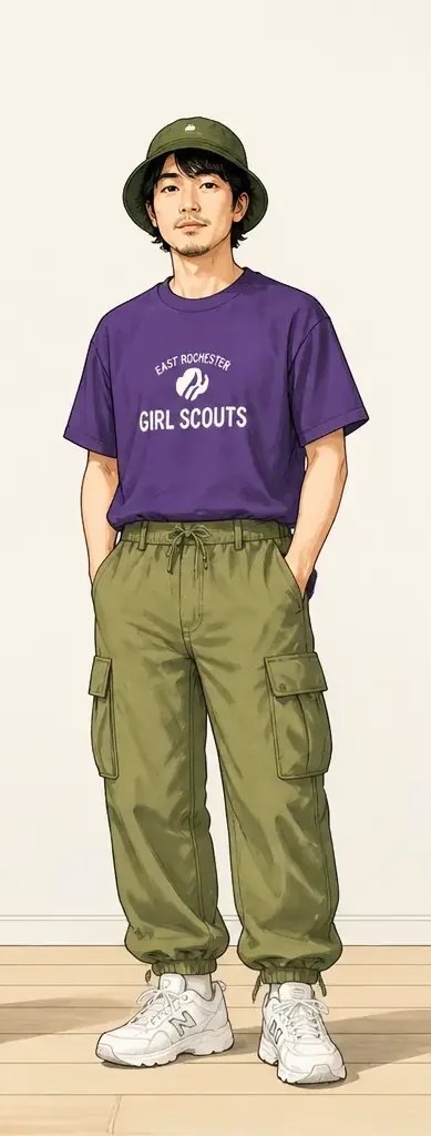コーデ2