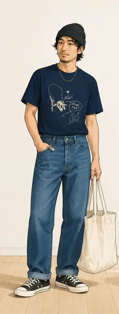 コーデ2