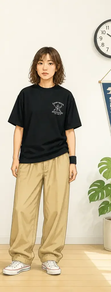 コーデ3