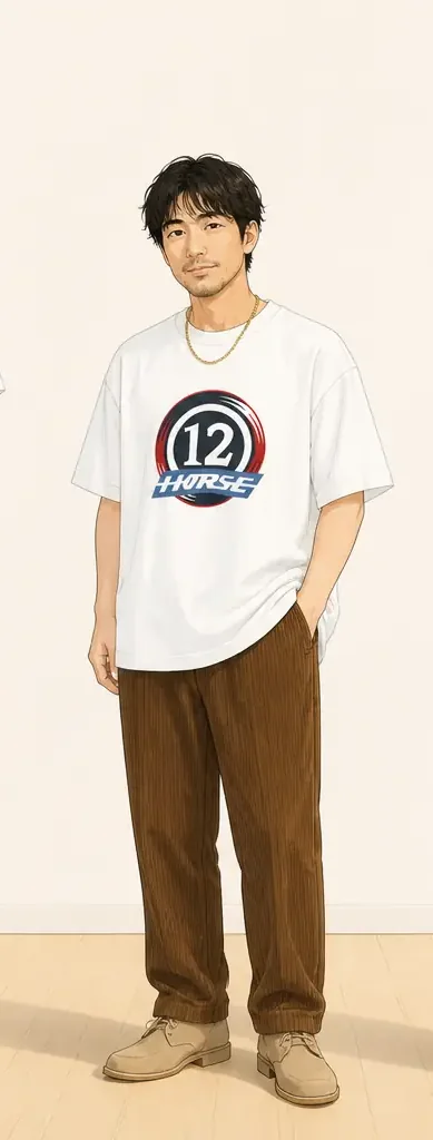 コーデ2