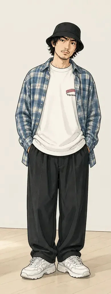 コーデ2