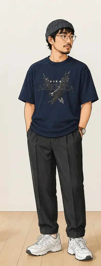 コーデ2