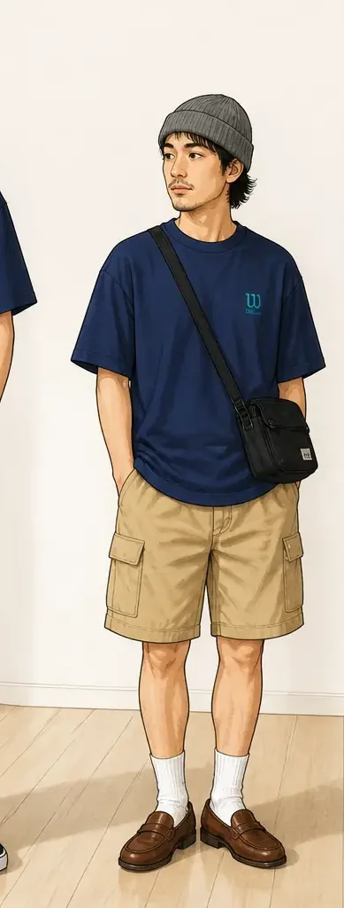 コーデ2